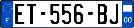 ET-556-BJ