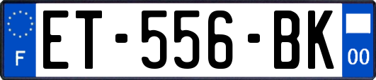 ET-556-BK