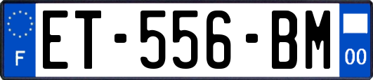 ET-556-BM