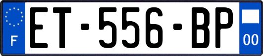 ET-556-BP