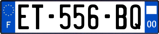ET-556-BQ