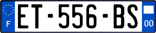 ET-556-BS