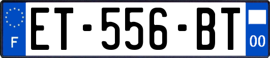 ET-556-BT