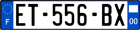 ET-556-BX