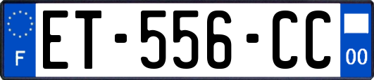ET-556-CC