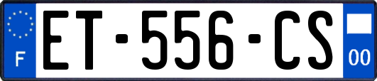 ET-556-CS