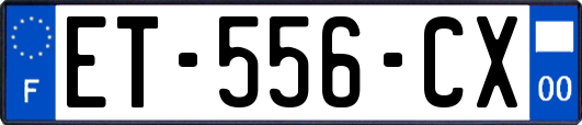 ET-556-CX