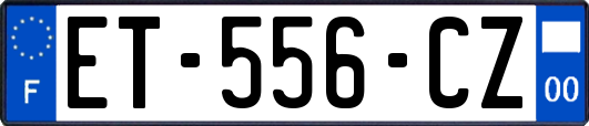 ET-556-CZ