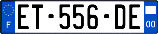 ET-556-DE