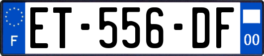 ET-556-DF