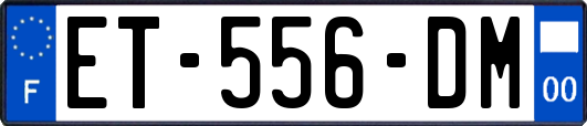 ET-556-DM