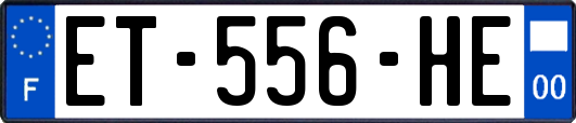 ET-556-HE