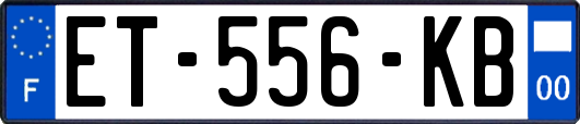 ET-556-KB