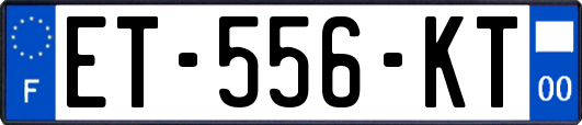 ET-556-KT