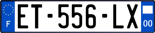 ET-556-LX