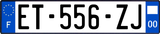 ET-556-ZJ