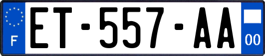 ET-557-AA