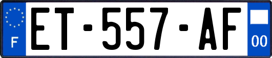 ET-557-AF