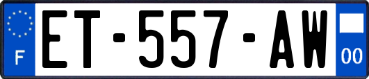 ET-557-AW