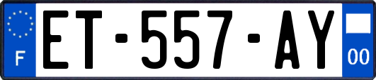 ET-557-AY