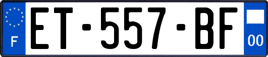 ET-557-BF