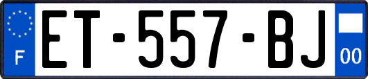 ET-557-BJ