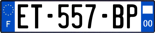 ET-557-BP