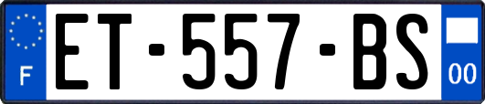 ET-557-BS