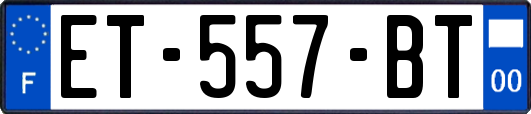 ET-557-BT