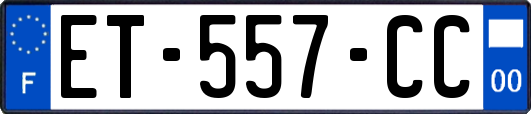 ET-557-CC