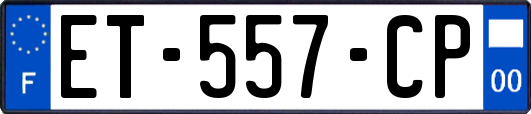 ET-557-CP