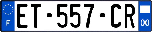 ET-557-CR
