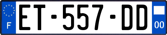 ET-557-DD