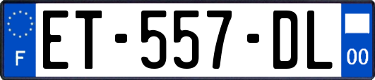 ET-557-DL