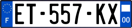 ET-557-KX