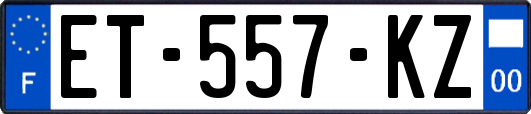 ET-557-KZ