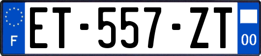 ET-557-ZT