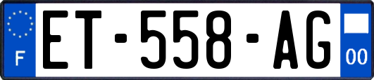 ET-558-AG