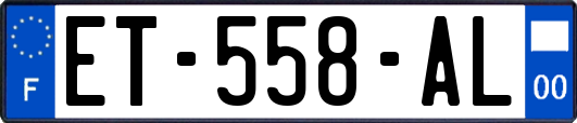 ET-558-AL