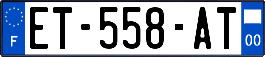 ET-558-AT