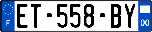 ET-558-BY