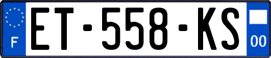 ET-558-KS