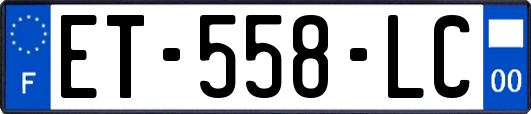 ET-558-LC