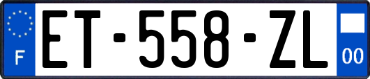 ET-558-ZL