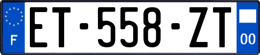 ET-558-ZT