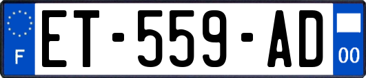 ET-559-AD