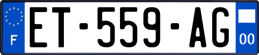 ET-559-AG