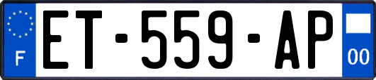 ET-559-AP