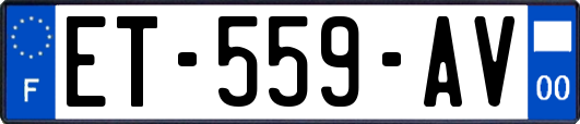 ET-559-AV