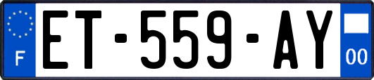 ET-559-AY
